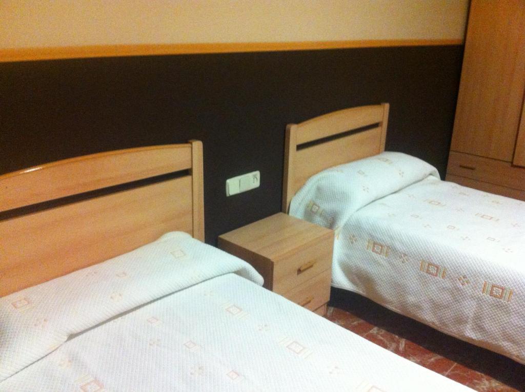 Hotel Manises Kamer foto